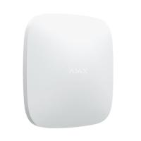 Модуль управління розумним будинком Ajax Hub 2 (4G) біла Фото
