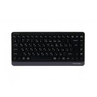 Клавіатура A4Tech FBK11 Wireless Grey Фото