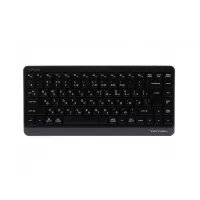 Клавіатура A4Tech FBK11 Wireless Grey Фото