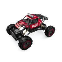 Радиоуправляемая игрушка Sulong Toys Off-road Crawler – Where the trail ends, красный Фото