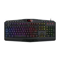 Клавіатура Redragon Harpe2 USB UKR Black Фото