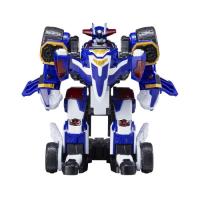 Трансформер Tobot Детективы Галактики Сторм Джо Фото