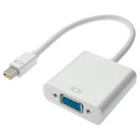 Переходник ST-Lab Mini DisplayPort (Thunderbolt) Male - VGA Female, Фото