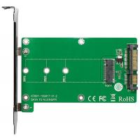 Контроллер Maiwo SATA to M.2 (NGFF) B-key SSD 22*42, 22*60, 22*80 m Фото