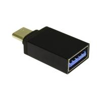 Переходник Lapara USB Type-C male to USB 3.0 Female Фото