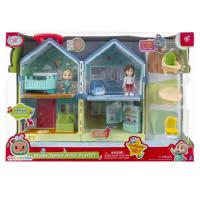 Игровой набор CoComelon Deluxe Family House Playset Семейный дом Фото
