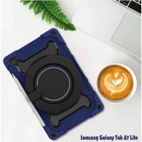 Чехол для планшета BeCover Samsung Galaxy Tab A7 Lite SM-T220 / SM-T225 Blue Фото