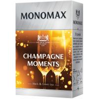 Чай Мономах Champagne Moment 80 г Фото
