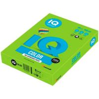 Бумага Mondi IQ color А4 intensive, 80g 500sheets, Green linden Фото