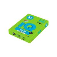 Бумага Mondi IQ color А4 intensive, 80g 500sheets, Green linden Фото