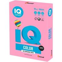 Бумага Mondi IQ color А4 pastel, 80g 500sheets, Pink Фото