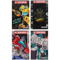 Блокнот Kite Transformers 50 листів, А6 нелінований Фото