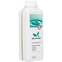 Средство для ручного мытья посуды DeLaMark с ароматом розы 1 л Фото