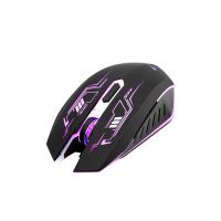 Мышка Xtrike GM-205 7colors-LED USB Black Фото