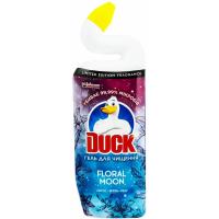 Средство для чистки унитаза Duck Floral Moon 750 мл Фото