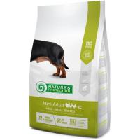 Сухий корм для собак Nature's Protection Mini Adult Small breeds 2 кг Фото