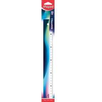 Линейка Maped NIGHTFALL TEENS, 30см Фото