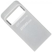 USB флеш накопичувач Kingston 256GB DataTraveler Micro USB 3.2 Фото