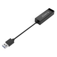 Переходник Orico USB to Ethernet UTJ-U3-BK-BP Фото