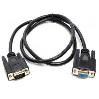 Кабель мультимедийный PowerPlant VGA M to VGA F 1.0m Фото