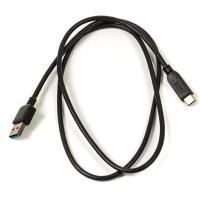 Дата кабель PowerPlant USB 3.0 AM to Type-C 1.0m Фото