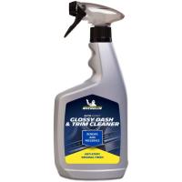 Автомобильный очиститель Michelin Glossy Dach and Trim cleaner 650 мл Фото