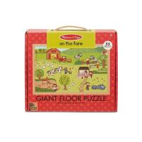 Пазл Melissa&Doug На ферме, 35 элементов Фото