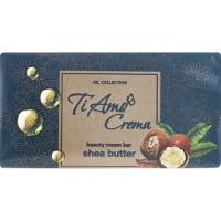 Твердое мыло Ti Amo Crema с маслом ши 125 г Фото