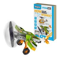 Конструктор Engino Stem Как работает солнечная энергия Фото