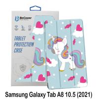Чехол для планшета BeCover Smart Case Samsung Galaxy Tab A8 10.5 (2021) SM-X2 Фото