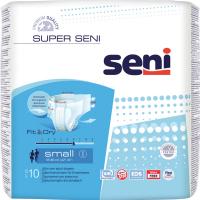 Подгузники для взрослых Seni Super Small 10 шт Фото