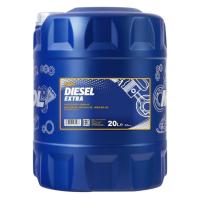 Моторное масло Mannol DIESEL EXTRA 20л 10W-40 Фото