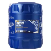 Моторна олива Mannol DIESEL EXTRA 20л 10W-40 Фото