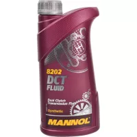 Трансмісійна олива Mannol 8202 DCT FLUID / DSG Getriebeoel 1л Фото