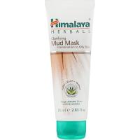 Маска для лица Himalaya Herbals Грязевая матирующая с глиной 75 мл Фото