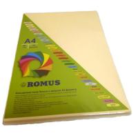 Бумага Romus A4 160 г/м2 100sh Creamy Фото