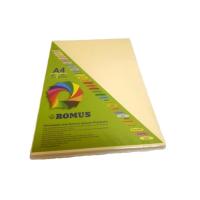 Бумага Romus A4 160 г/м2 100sh Creamy Фото