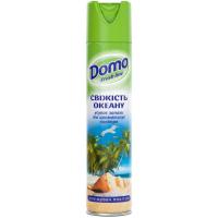 Освежитель воздуха Domo Свежесть океана 300 мл Фото
