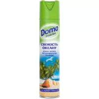 Освіжувач повітря Domo Свіжість океану 300 мл Фото