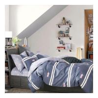 Постельное белье MirSon Сатин 22-1102 Ivonna 200х220 - Евро Фото