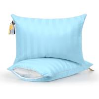 Подушка MirSon антиаллергенная Valentino Eco-Soft Hand Made 482 н Фото