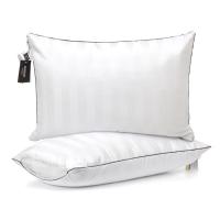 Подушка MirSon бамбуковая Hand Made Royal Pearl 931 средняя 70x70 Фото