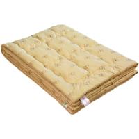 Одеяло MirSon шерстяное Gold Camel Hand Made 175 зима 200x220 см Фото