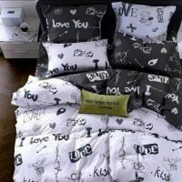 Простынь MirSon Бязь Premium 17-0220 Iezeniya 150x220 см Фото