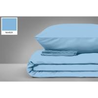 Простынь MirSon Бязь Premium 14-4121 Blanco 220х240 см Фото