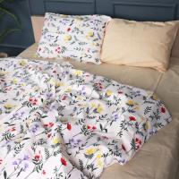 Пододеяльник MirSon Бязь Premium 17-0226 Makerena 175x210 см Фото