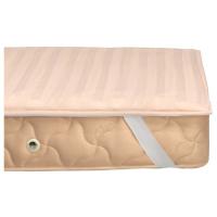 Наматрасник MirSon Carmela Eco 405 200x220 см Фото