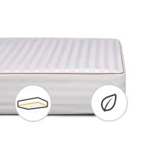 Наматрасник MirSon Deluxe Тенсель Фото