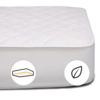 Наматрасник MirSon Natural Line Стандарт Тенсель (Modal) 981 160x200 Фото