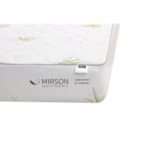 Наматрацник MirSon №1016 Alberto Wool Strong Aloe Vera 90х200 см Фото